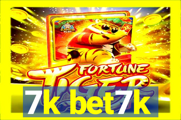 7k bet7k
